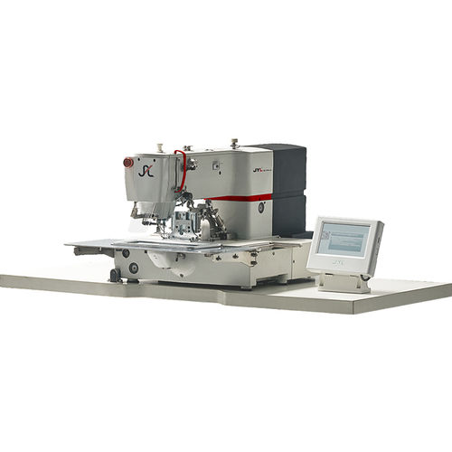 Máquina de coser de 1 aguja - JYL-B2210G - Guangdong Jin Yue Lai Automation Equipment Co.,Ltd - de 1 hilo / para la creación de motivos / para bolsas