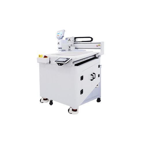 Punzonadora automática - JYL-6080CK - Guangdong Jin Yue Lai Automation Equipment Co.,Ltd - punzonadora / de corte / de cantos