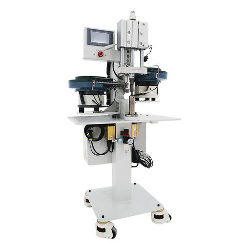 Máquina de coser de 1 aguja - JYL-DK-02 - Guangdong Jin Yue Lai Automation Equipment Co.,Ltd - de 1 hilo / para bolsas / para jeans