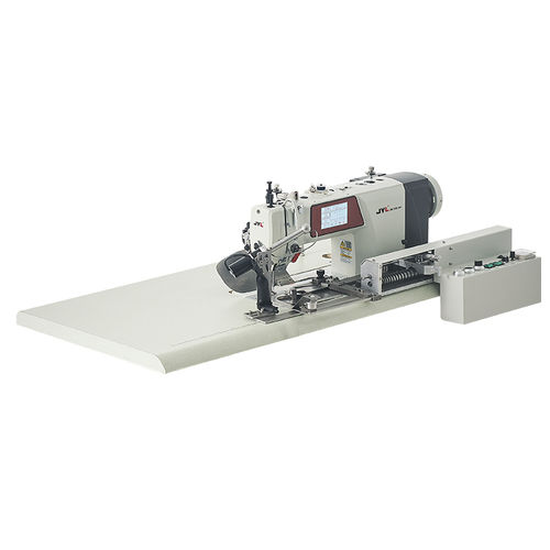 Máquina de coser de 1 aguja - JYL-PM-01D - Guangdong Jin Yue Lai Automation Equipment Co.,Ltd - de 1 hilo / para la creación de motivos / para gorras
