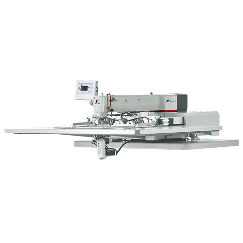 Máquina de coser de 1 aguja - JYL-B6040G - Guangdong Jin Yue Lai Automation Equipment Co.,Ltd - de 1 hilo / para la creación de motivos / para bolsas
