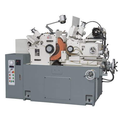 Rectificadora sin centros - S series - S-TYPE Ltd., Co. - de piezas para procesar / manual / de precisión