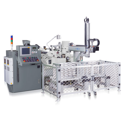 Rectificadora sin centros - S-NC Advanced Series - S-TYPE Ltd., Co. - de piezas para procesar / NC / de precisión