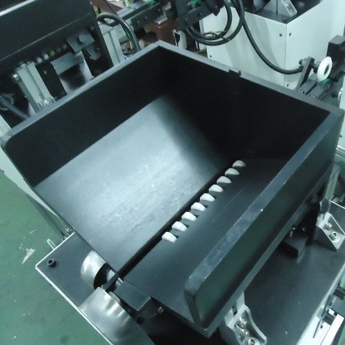 Alimentador para rectificadora sin centros - S-TYPE Ltd., Co. - mecánico