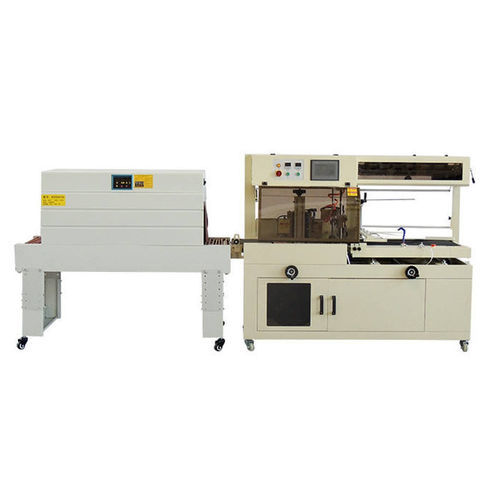 Retractiladora enteramente automática - FK,HY series  - Guangdong Fineco Machinery Group Co., Ltd - para productos cosméticos / de bolsas / para la industria alimentaria
