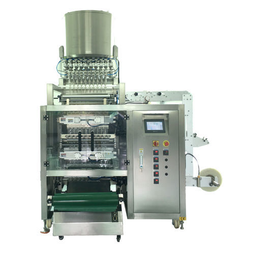 Máquina de acondicionamiento automática - FK series  - Guangdong Fineco Machinery Group Co., Ltd - horizontal / con film / vertical