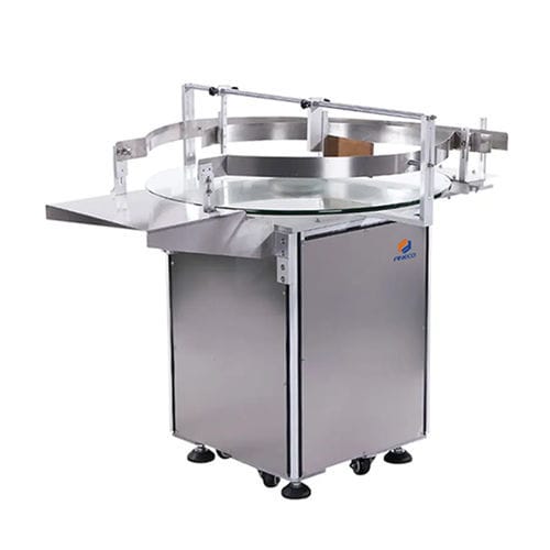 Posicionador de botellas rotativo - FKA-601 - Guangdong Fineco Machinery Group Co., Ltd - industrial