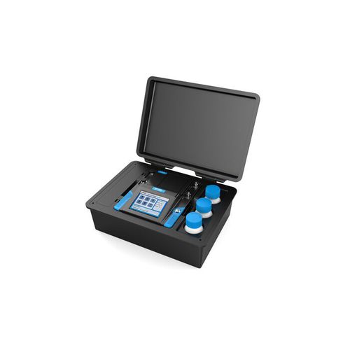 Contador de partículas - YJS-150 - Shenzhen Yateks Co., LTD