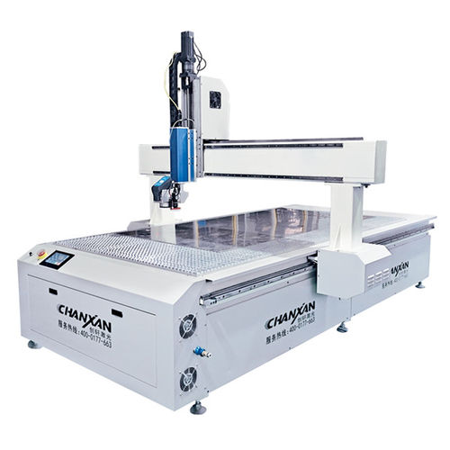 Máquina de marcado láser de fibra - CS-1325 - SUZHOU CHANXAN LASER TECHNOLOGY CO., LTD. - de metal / para aluminio / industrial