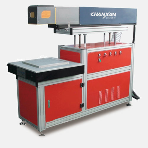 Máquina de grabado y marcado láser CO2 - CX-100FD - SUZHOU CHANXAN LASER TECHNOLOGY CO., LTD. - de plástico / para madera / de vidrio