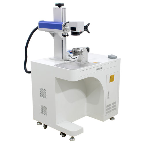 Máquina de grabado y marcado láser de fibra - CX-20GP - SUZHOU CHANXAN LASER TECHNOLOGY CO., LTD. - de metal / de plástico / para la joyería