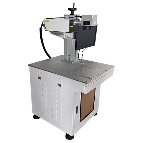Máquina de marcado láser UV - CX-5Z - SUZHOU CHANXAN LASER TECHNOLOGY CO., LTD. - de metal / de plástico / para madera