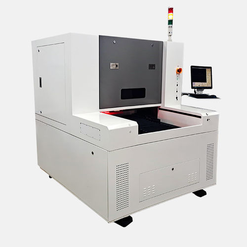 Máquina de corte láser UV - SUZHOU CHANXAN LASER TECHNOLOGY CO., LTD. - para aluminio / para cobre / para material plástico