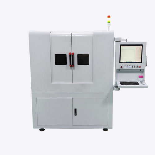 Máquina de corte de taladrado - SUZHOU CHANXAN LASER TECHNOLOGY CO., LTD. - láser UV / para vidrio / de film