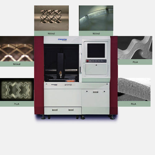 Máquina de micromecanizado láser - CS-0605-V series - SUZHOU CHANXAN LASER TECHNOLOGY CO., LTD. - para metales / de corte