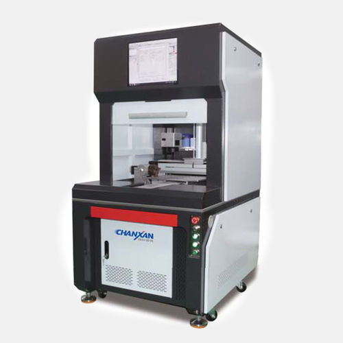 Máquina de corte por láser infrarrojo - SG-50G - SUZHOU CHANXAN LASER TECHNOLOGY CO., LTD. - láser UV / para PVC / para tubos de PVC