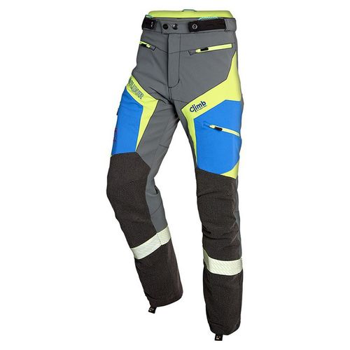 Pantalón de trabajo - CLIMBCUT - Solidur - de Kevlar® / de poliéster / de elastano