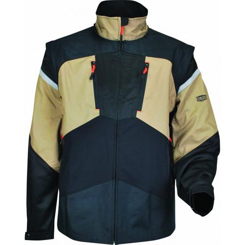 Chaqueta de trabajo - HANDY - Solidur - de algodón / de teflón / para la agricultura