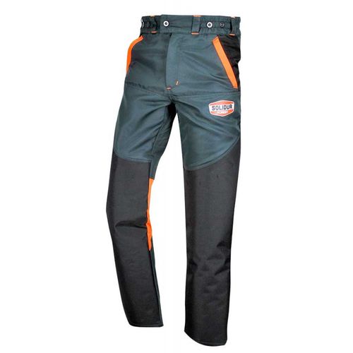 Pantalón de trabajo - DEPA2|3XL|0 - Solidur - de tejido repelente al agua / de poliéster / de poliéster reciclado
