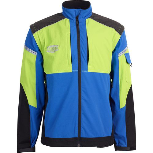 Chaqueta de trabajo - CLIMB - Solidur - de nailon / de poliéster / de teflón