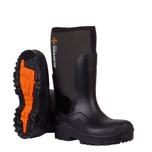 Botas de seguridad para la agricultura - AIRSTREAM - Solidur - para trabajos forestales / antiestática / contra el frío