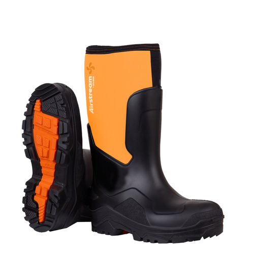 Botas de seguridad para la agricultura - AIRSTREAM - Solidur - para trabajos forestales / antiestática / contra el frío