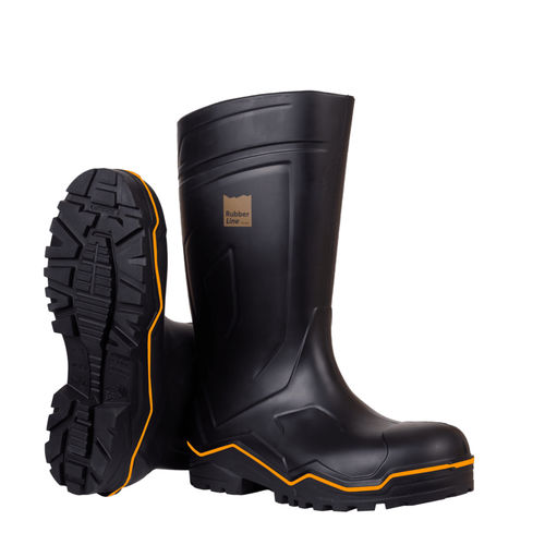 Botas de seguridad para la agricultura - RUBBER LINE - Solidur - para uso industrial / para obras públicas / antiestática
