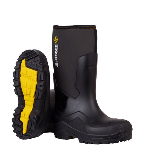 Botas de seguridad para la agricultura - AIRSTREAM - Solidur - antiestática / contra el frío / antideslizante