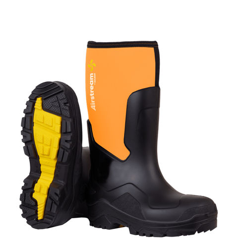 Botas de seguridad para la agricultura - AIRSTREAM - Solidur - antiestática / contra el frío / antideslizante
