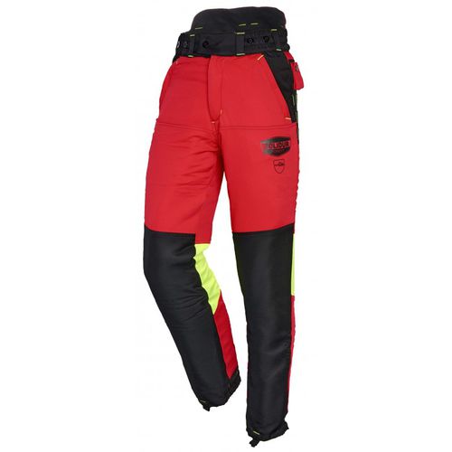 Pantalón de trabajo - FELIN FEPA|2XL|0 - Solidur - anticortes / de poliéster / de elastano