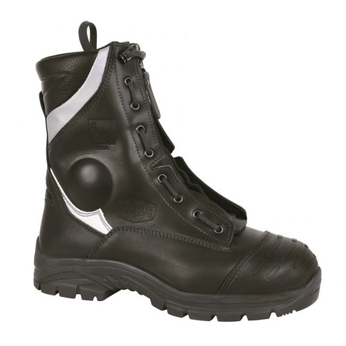 Botas de seguridad para bombero - FOREST - Solidur - antiestática / anticortes / antiperforación