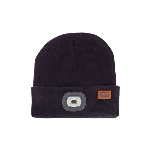 Gorro de trabajo - BONLR - Solidur - contra el frío / de fibra acrílica / para la construcción
