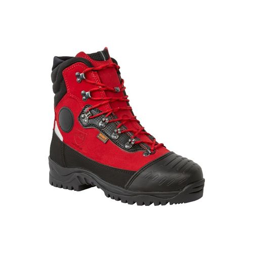 Calzado para trabajos forestales - INFINITY - Solidur - antideslizante / impermeable / anticortes