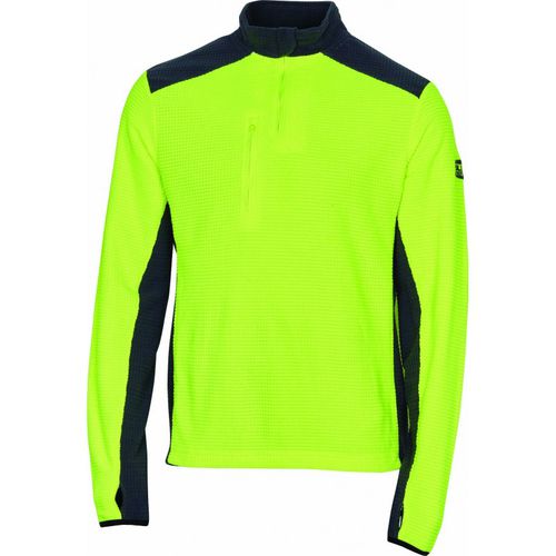 Suéter de trabajo - COBJA|XL|0 - Solidur - contra el frío / de poliéster / amarillo