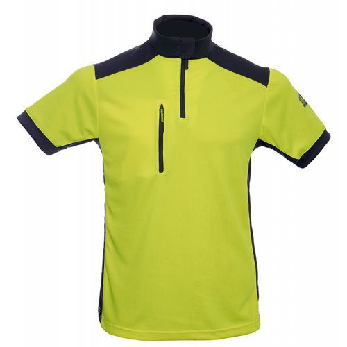Camiseta de trabajo - TEMCJA - Solidur - con protección UV / para la agricultura / amarilla