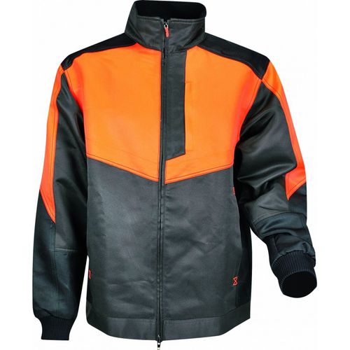 Chaqueta de trabajo - AUNAY - Solidur - de alta visibilidad / de poliéster / para la agricultura