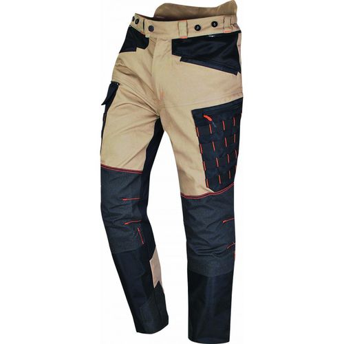 Pantalón de trabajo - HANDY - Solidur - de algodón / de Kevlar® / de poliéster