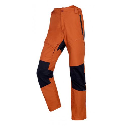 Pantalón de trabajo - WORKFLEX - Solidur - de algodón / de poliéster / de elastano