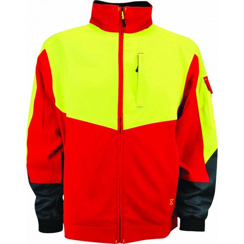 Chaqueta de trabajo - FELIN - Solidur - contra el frío / de poliéster / de elastano
