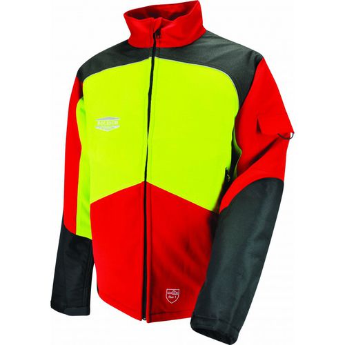 Chaqueta de trabajo - COMFY - Solidur - de poliéster / de Velcro® / para la agricultura