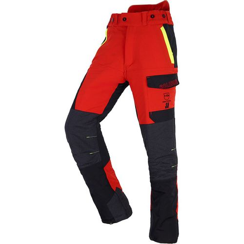 Pantalón de trabajo - INFINITY - Solidur - resistente a la abrasión / de Kevlar® / de poliéster