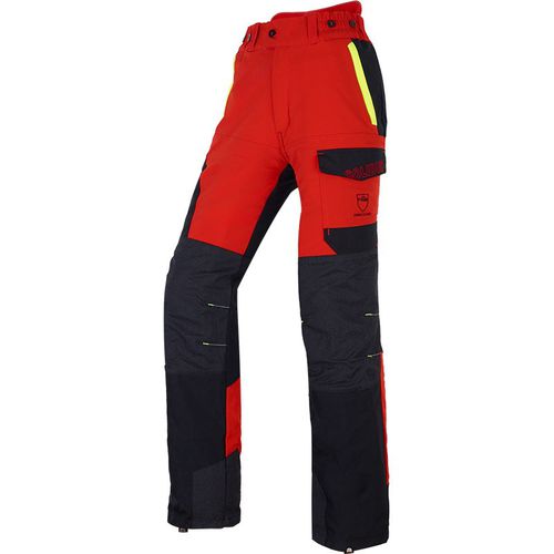 Pantalón de trabajo - INFINITY - Solidur - resistente a la abrasión / anticortes / de Kevlar®