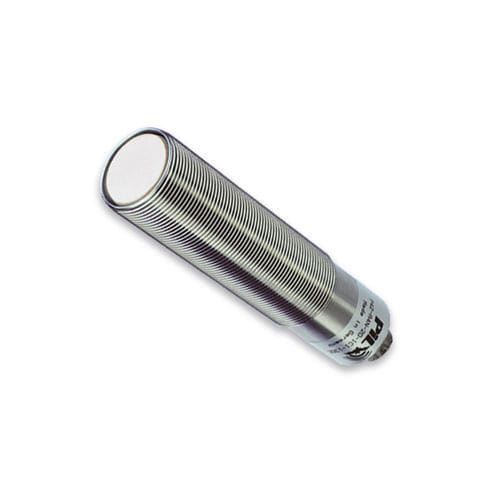 Sensor de distancia cilíndrico - P42-400-M30-ST-C723 - PIL SENSOREN - por ultrasonidos / de acero inoxidable