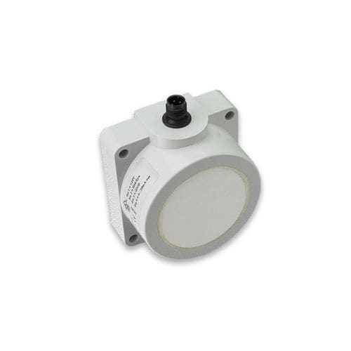 Sensor de distancia por ultrasonidos - P43-600-Q50-PBT-U-CM12 - PIL SENSOREN