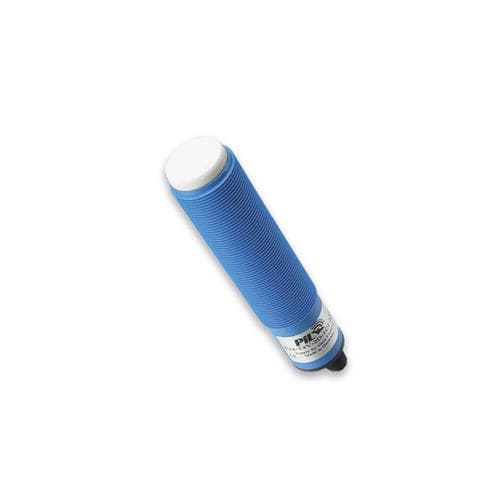 Sensor de distancia cilíndrico - P44-200-M30-2P-CM12 - PIL SENSOREN - por ultrasonidos