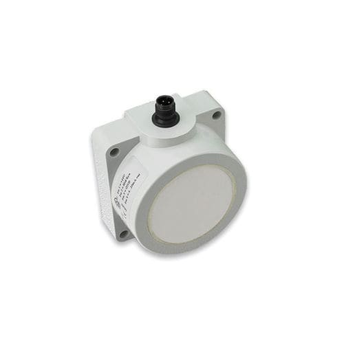 Sensor de distancia por ultrasonidos - P49-600-Q50-PNO-CM12 - PIL SENSOREN