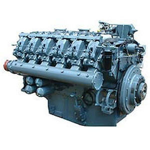 Motor diésel - 1700 - Isotta Fraschini Motori spa - de 16 cilindros / de 8 cilindros / de 12 cilindros