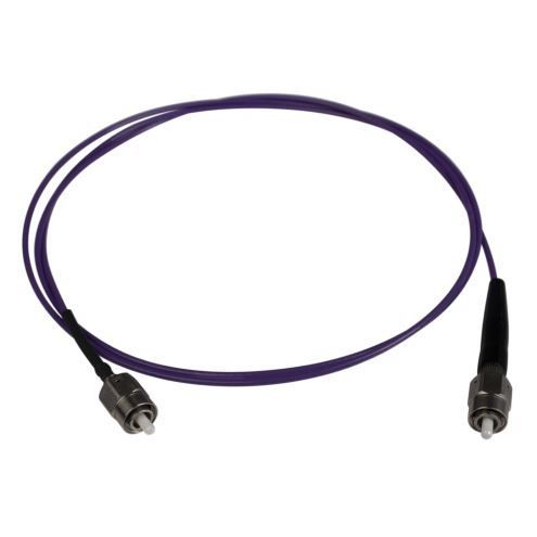 Arnés de cables eléctricos de fibras ópticas monomodo - LCH105 - SEDI ATI - de fibras ópticas multimodo / para aplicaciones aeroespaciales / robusto