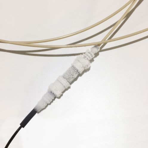 Arnés de cables eléctricos de fibra óptica - SEDI ATI - SMA