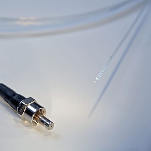 Sonda de fibras ópticas - ONESHOT - SEDI ATI - activa / de penetración profunda / óptica